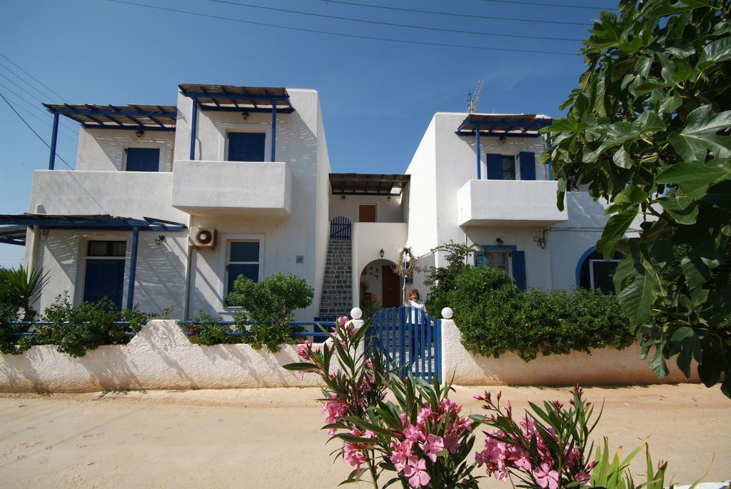 Apostolis Studios อลิกิ ภายนอก รูปภาพ