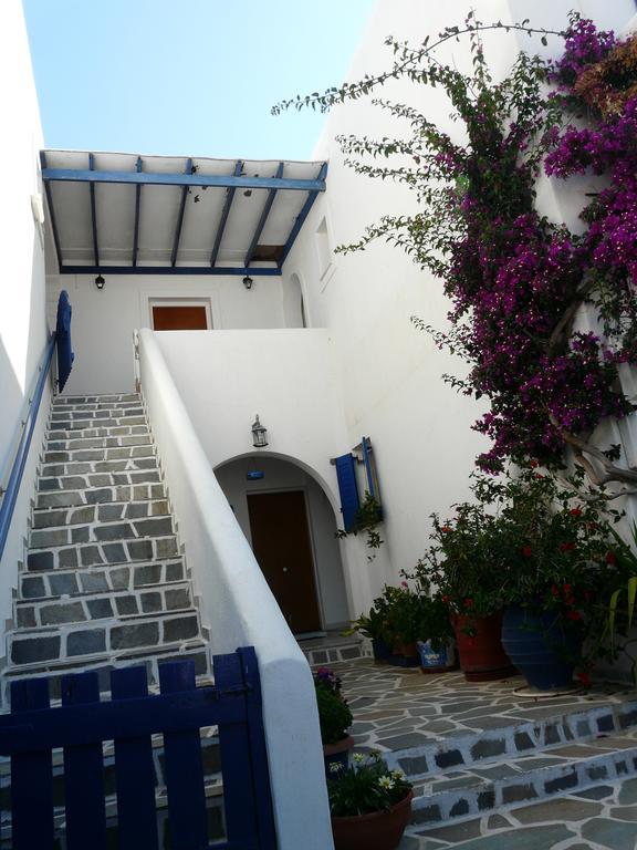 Apostolis Studios อลิกิ ภายนอก รูปภาพ