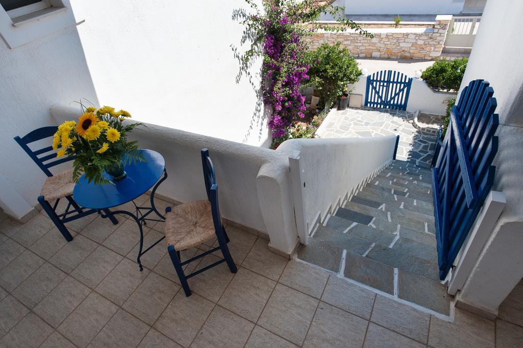 Apostolis Studios อลิกิ ภายนอก รูปภาพ