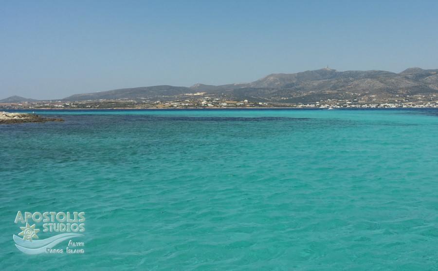 Apostolis Studios อลิกิ ภายนอก รูปภาพ