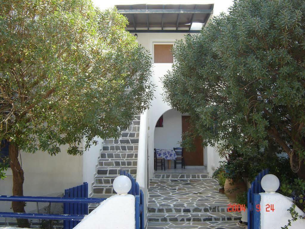Apostolis Studios อลิกิ ภายนอก รูปภาพ