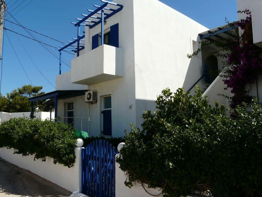 Apostolis Studios อลิกิ ภายนอก รูปภาพ
