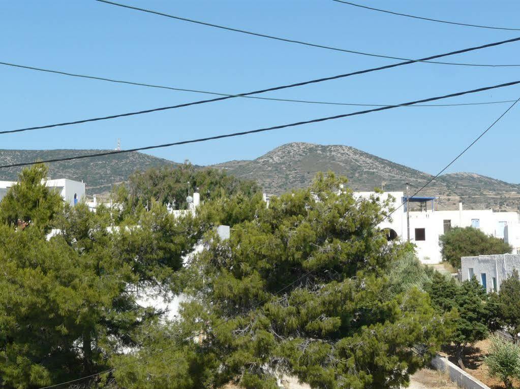 Apostolis Studios อลิกิ ภายนอก รูปภาพ